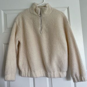 Sherpa Fur Women’s Jacket Ambiance Outwear